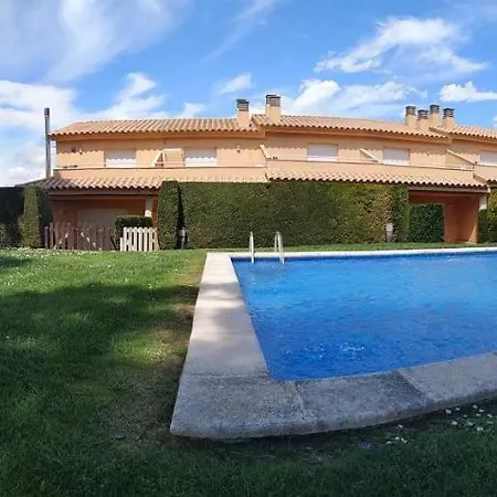 Daro Сasa de vacaciones L' Escala